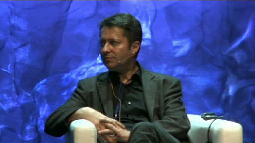 debate Colin Vaines e Ignacio Cirac "Ideas para cambiar el mundo" (sábado  07.07.12) [25:56]