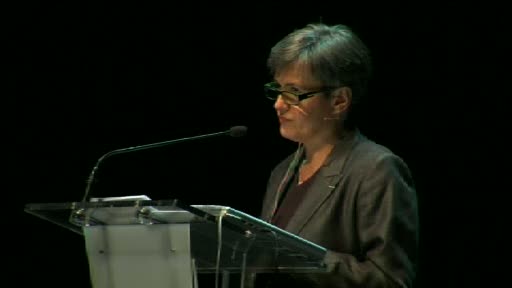 Video Cultura de contacto, la lectura como democracia.Luisa Etxenike."Ideas para cambiar el mundo" (sábado 07.07.12)