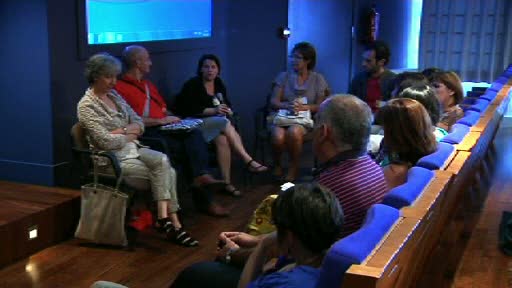 Grabación de vídeos. Jornada Vídeos y Salud 2012 [34:53]