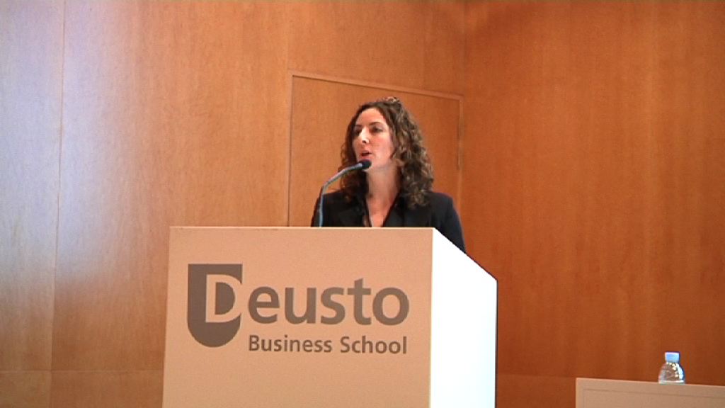 Jackie Bender. Universidad de Toronto, Canadá. Comunidades de pacientes afectados por cáncer [0:00]