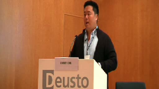 Lawrence Chu. Clinical Research Informatics Cleveland Clinic. Jornadas Salud 2.0 [18:59]