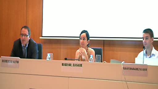 Video Roberto Nuño Solinis. Director o+Berri. Inauguración jornadas Salud 2.0