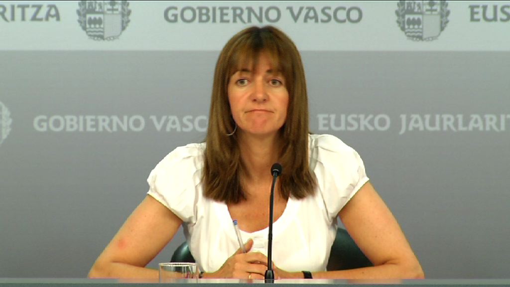 Video El Gobierno Vasco aprueba el proyecto de Ley de Empleo Público