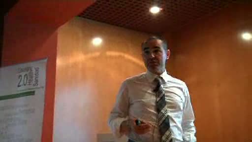 Jornadas Salud 2.0 (martes 10.07.12) [28:24]