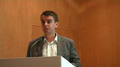 Video Luis Fernández-Luque. Northern Research Institute, Tromso, Noruega. Sare soziale baino gehiago: mugikorrentzako aplikazioak (apps) eta osasunerako jolasak