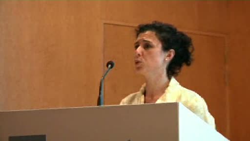 Jornadas Salud 2.0 (martes 10.07.12) [36:11]