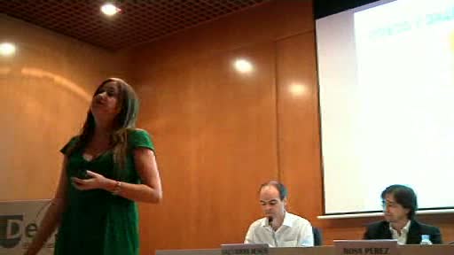 Jornadas Salud 2.0 (martes 10.07.12) [20:32]