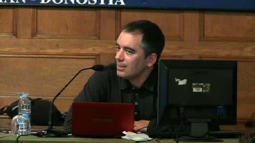 Video “Una panorámica mundial del Open Data, claves de una revolución silenciosa” Marc Garriga. Curso de verano de la UPV-EHU (11.07.12)