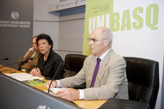 UNIBASQ EVALUÓ POSITIVAMENTE EL AÑO PASADO 51 DE LAS 52 PROPUESTAS DE CREACIÓN DE NUEVOS TÍTULOS PRESENTADAS POR LAS UNIVERSIDADES VASCAS
