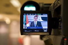 El Lehendakari hace un llamamiento a la unidad "para defender el autogobierno y nuestro modelo social"