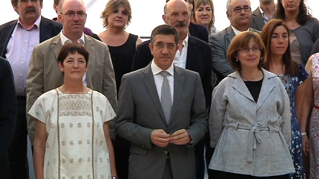 Video El Lehendakari ha presidido el Consejo Asesor del Euskera