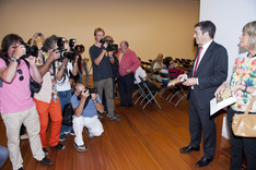 El Lehendakari insta a respetar la pluralidad vasca