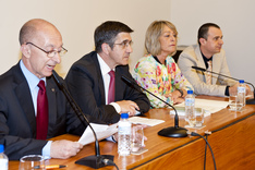 El Lehendakari insta a respetar la pluralidad vasca