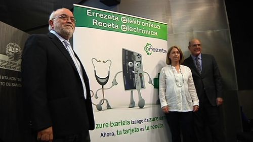 E-rezeta, errezeta elektronikoaren hedatzearen hasiera