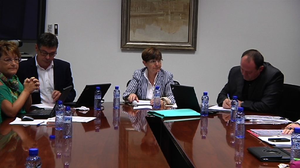 Video El Gobierno Vasco reafirma su rechazo a los recortes en Dependencia y pide a las diputaciones que ratifiquen su compromiso con Euskadi frente a Madrid