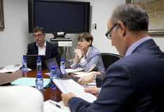 El Gobierno Vasco reafirma su rechazo a los recortes en Dependencia y pide a las diputaciones que ratifiquen su compromiso con Euskadi frente a Madrid