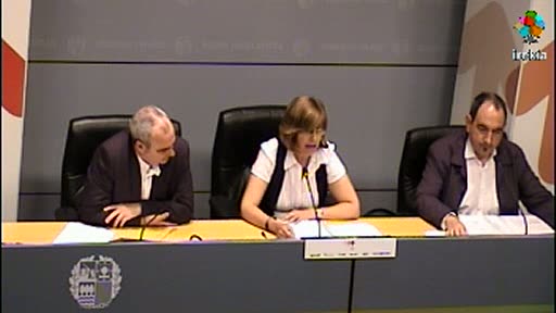 Video 2012 Euskadi