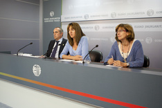 El Gobierno Vasco recurre ante el Tribunal Constitucional el decreto ley de recortes aprobado por el gobierno central