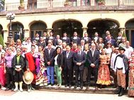 Lehendakari_recepcion_elai_alai