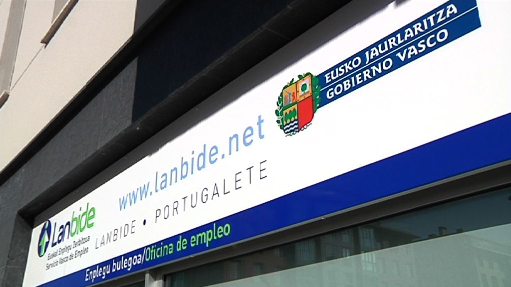 Video Lanbide mejora su atención a los desempleados con la apertura de una nueva oficina de empleo en Portugalete