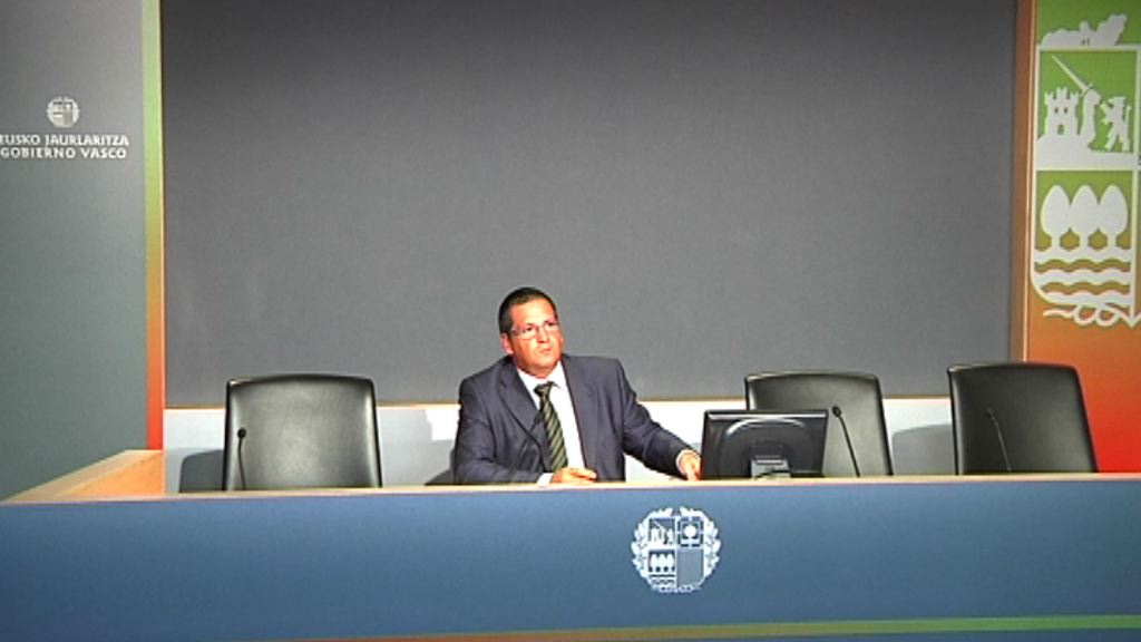 Video Las solicitudes de las empresas para nuevos proyectos estratégicos crece el 48,8% en 2012