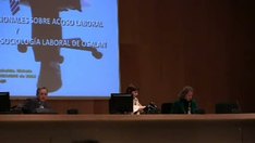 Laneko jazarpenari buruzko nazioarteko I. jardunaldiak eta Osalanen laneko psikosoziologiari buruzko III. jardunaldiak