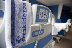 Inauguración de la 4ª planta de hospitalización del Hospital Santa Marina