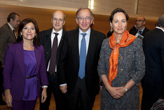 Euskadi Estrategia Atlantiko europarra sustatzen eta gaian sakontzen ari da Bilboko Foro Atlantikoari esker
