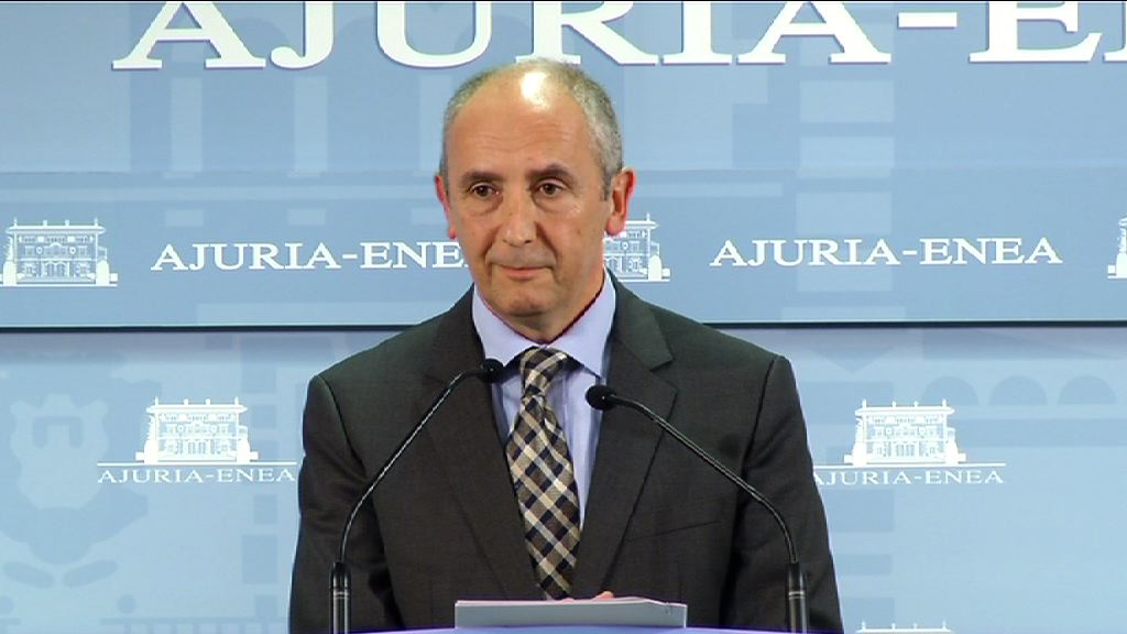 Video El Gobierno vasco y las formaciones políticas comparten diagnóstico, prioridades y un calendario de trabajo