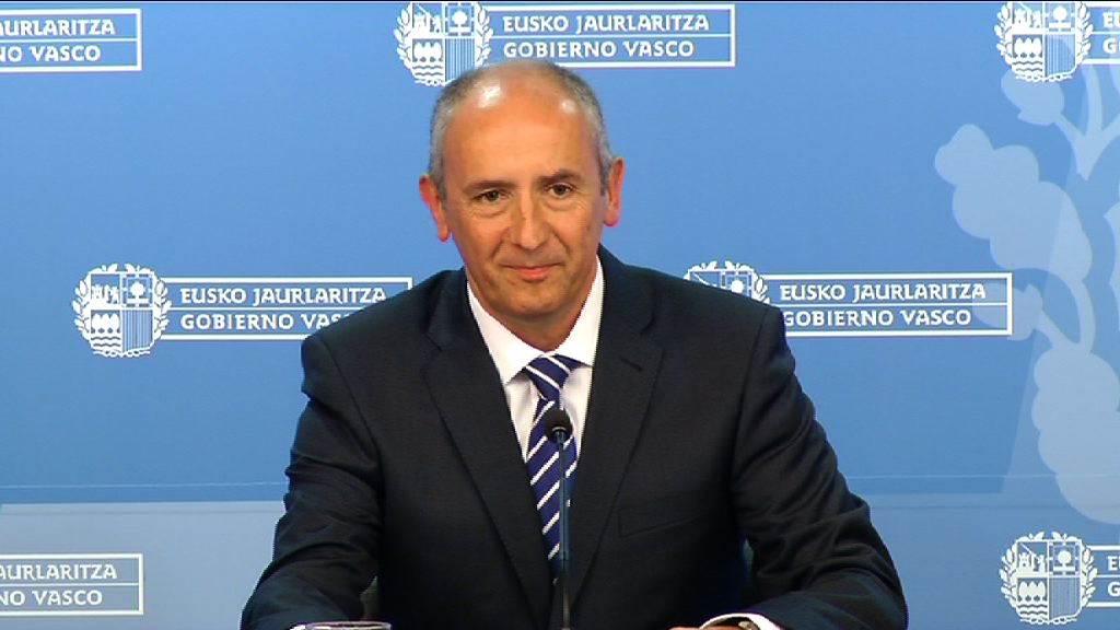 Rueda de prensa de la portavoz del Gobierno